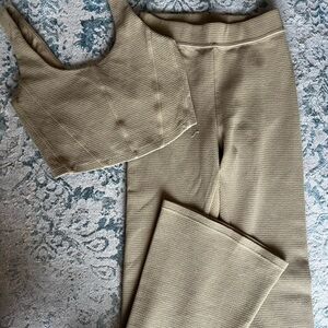 Aerie Offline Tan Lounge Set